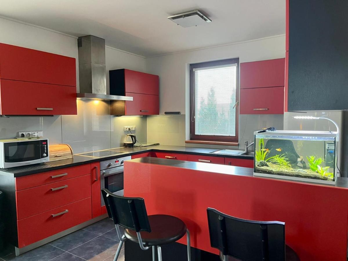 Relaxklub Villa S Wellness Tremosna Екстер'єр фото