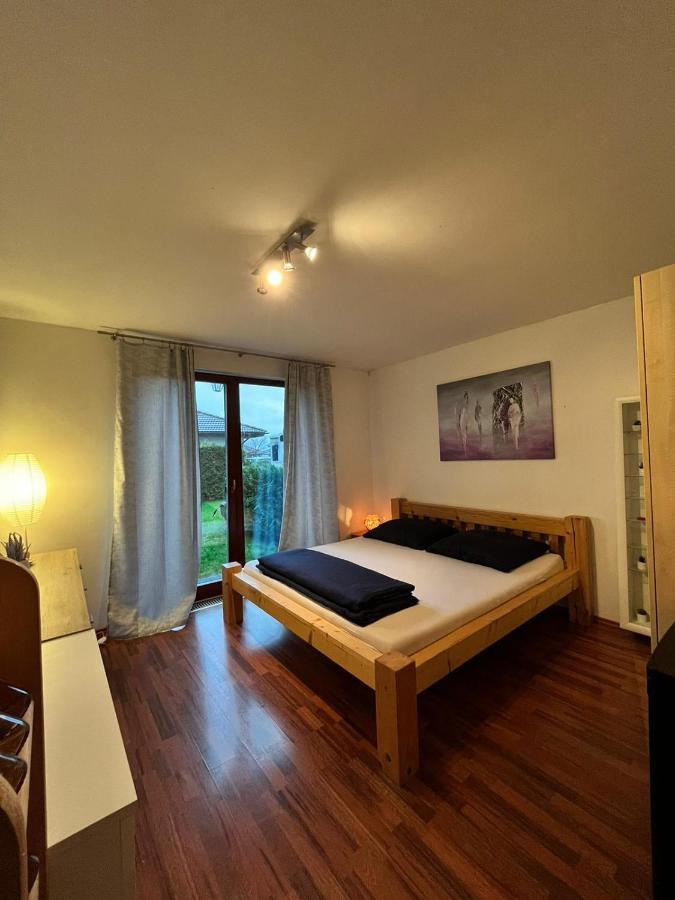 Relaxklub Villa S Wellness Tremosna Екстер'єр фото