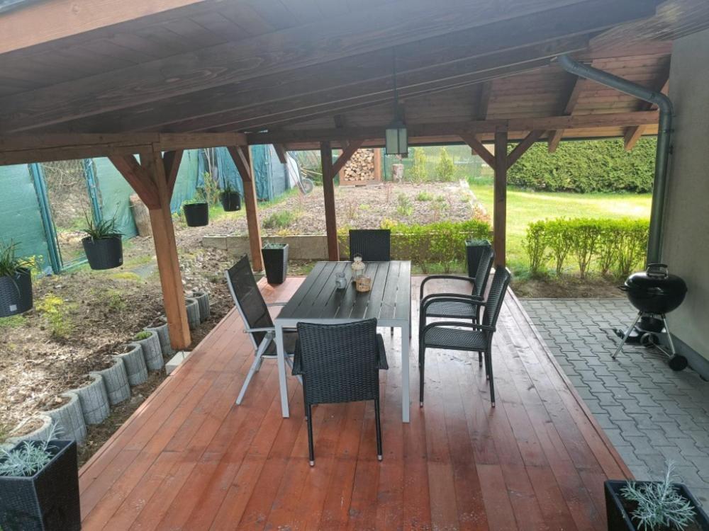 Relaxklub Villa S Wellness Tremosna Екстер'єр фото
