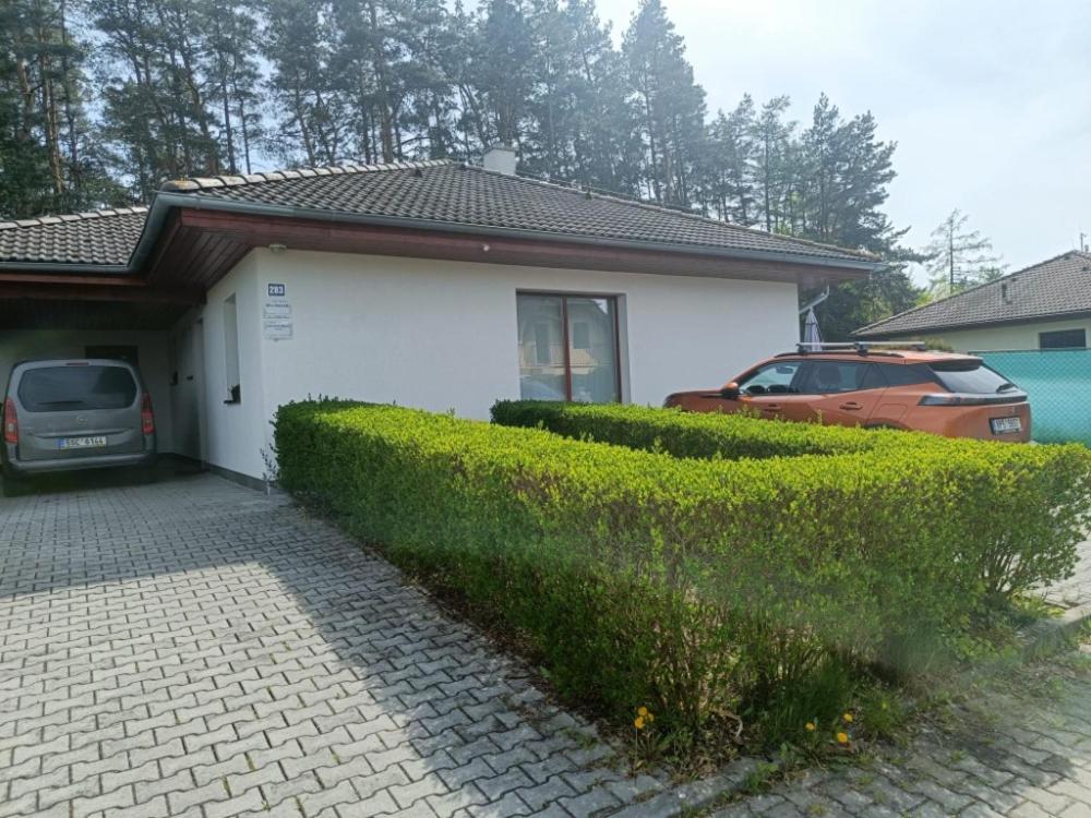 Relaxklub Villa S Wellness Tremosna Екстер'єр фото