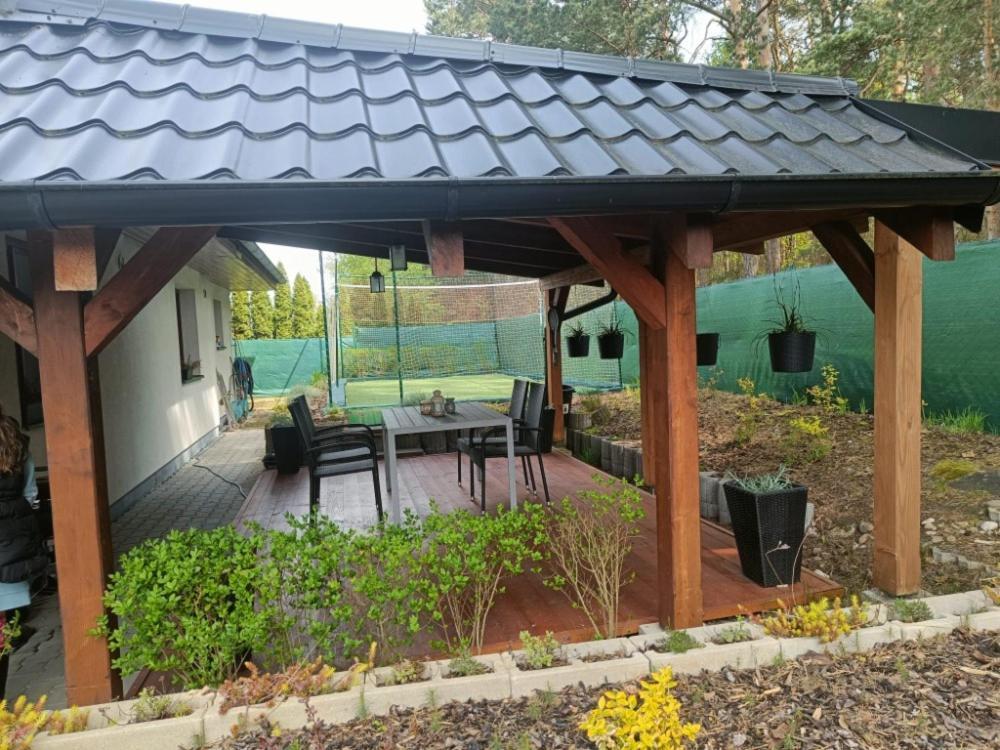 Relaxklub Villa S Wellness Tremosna Екстер'єр фото