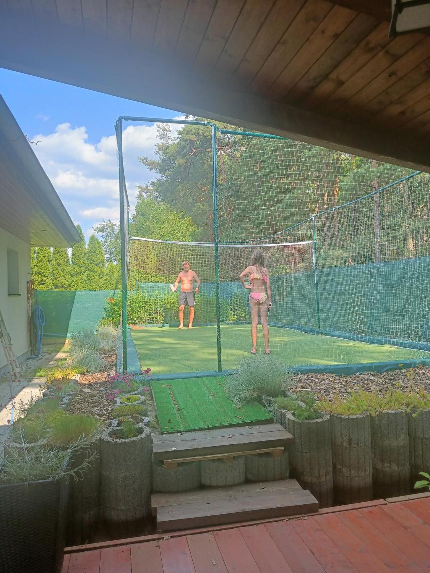 Relaxklub Villa S Wellness Tremosna Екстер'єр фото